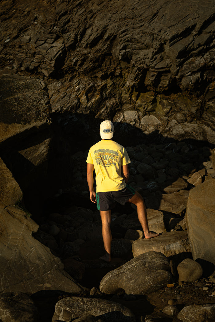 Strong Current  Hippie T-Shirt