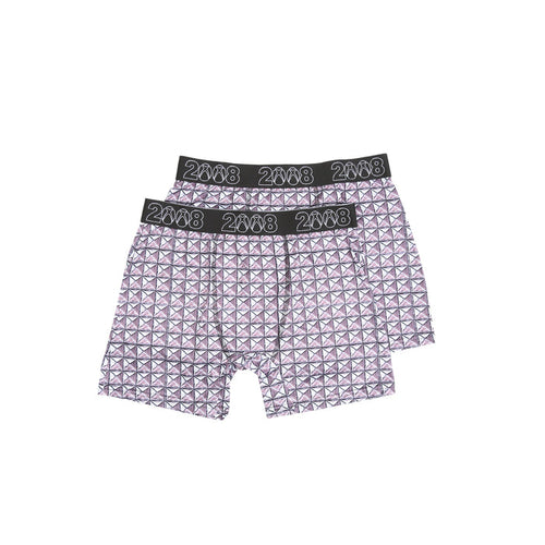 Stud Boxer 2 Pack - Multi