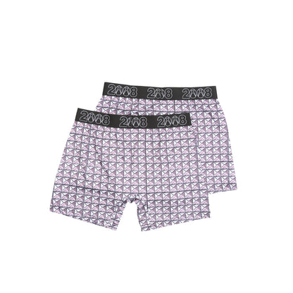 Stud Boxer 2 Pack - Multi