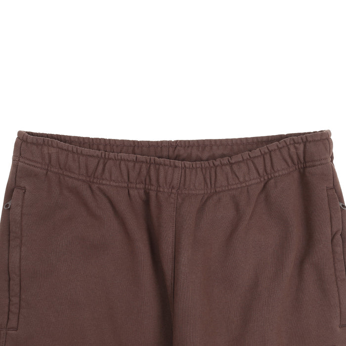 Stüssy x Nike Stone Washed Fleece Pant - Dk Cinder