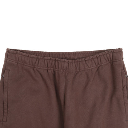 Stüssy x Nike Stone Washed Fleece Pant - Dk Cinder