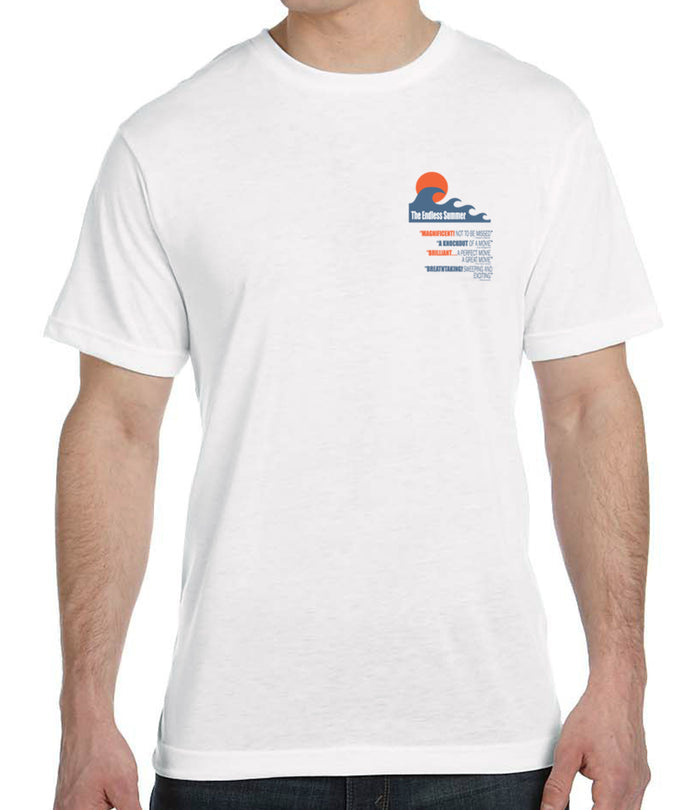 Summer Movie Review T-Shirt