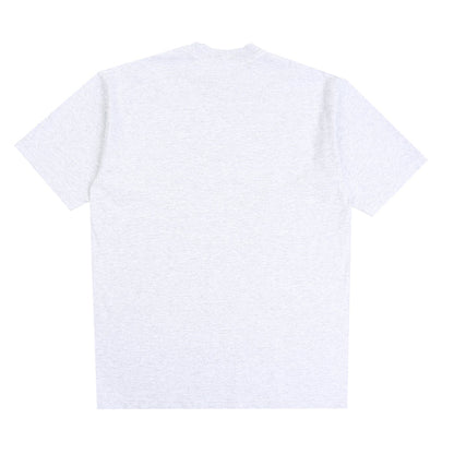 SUPPLY College SS T-Shirt - Ash Heather