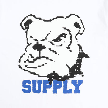 SUPPLY Dogi SS T-Shirt - White