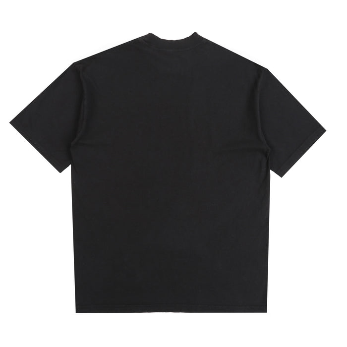 SUPPLY Tribal S SS T-Shirt - Black