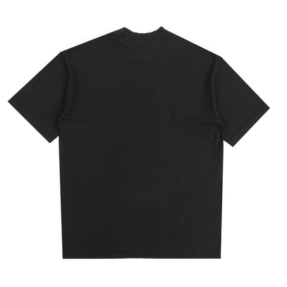 SUPPLY Tribal S SS T-Shirt - Black