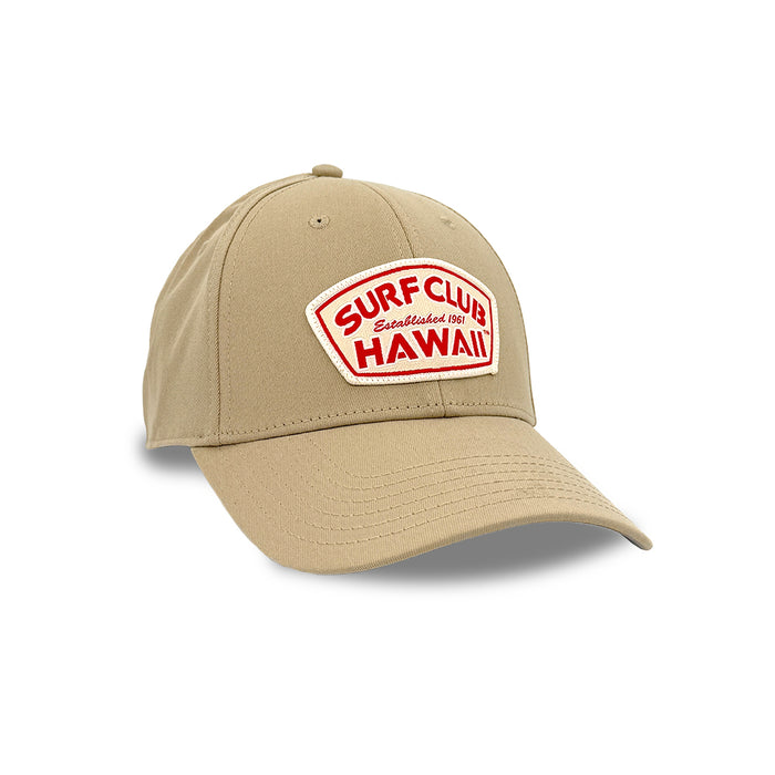 Surf Club Hawaii Adjustable Hat