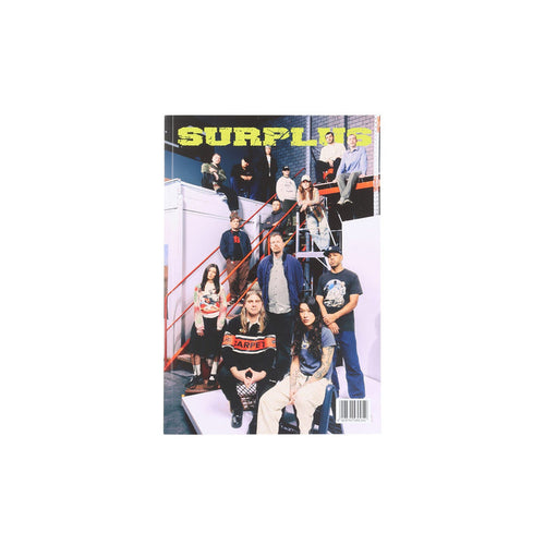 Surplus Magazine