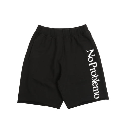 Sweatshorts - Black
