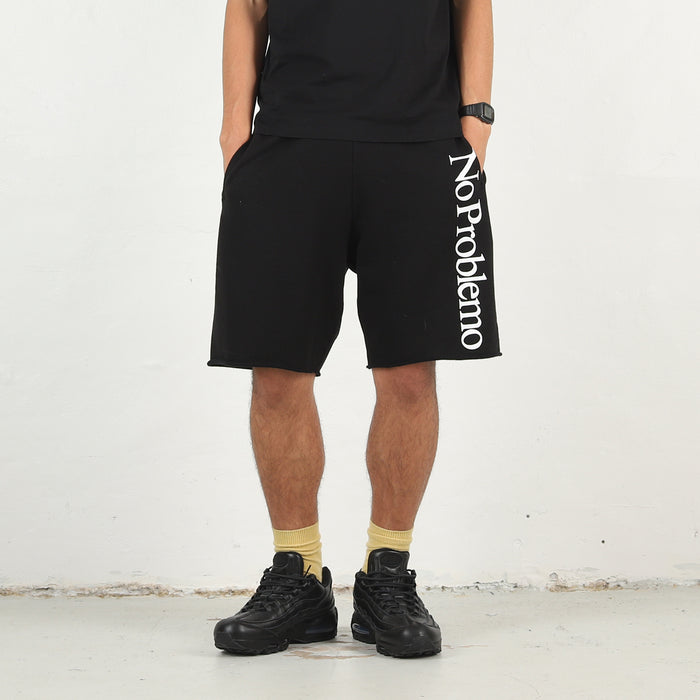 Sweatshorts - Black
