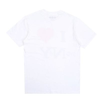 Sydney Love T-Shirt - White