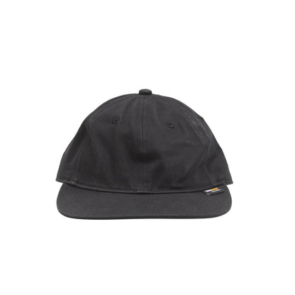 T-6M 06 Nyco Twill Cordura Cap - Black