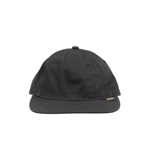 T-6M 06 Nyco Twill Cordura Cap - Black