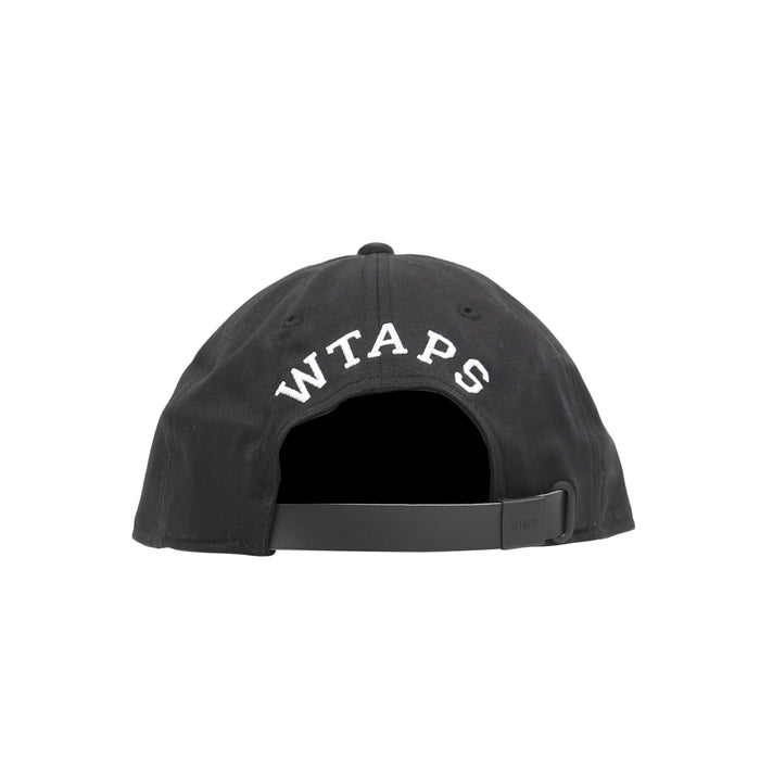 T-6M 06 Nyco Twill Cordura Cap - Black