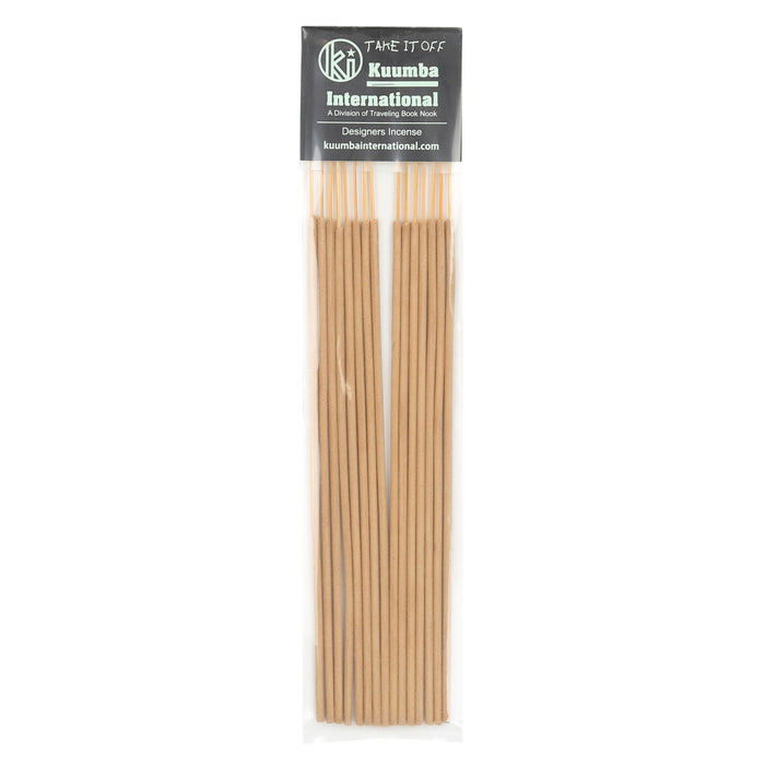 Take it Off Incense