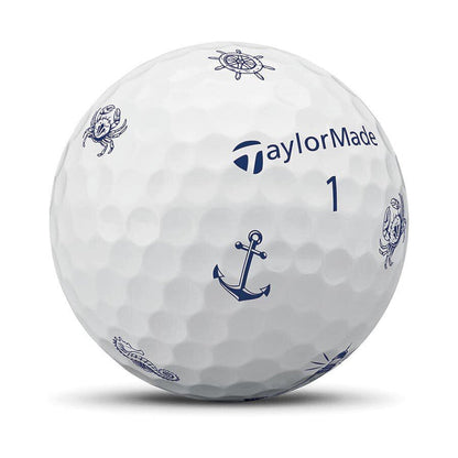 TaylorMade TM26 Sailor’s Point Pix TP5 Golf Balls