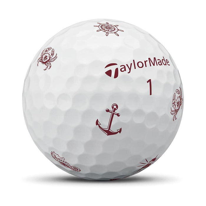 TaylorMade TM26 Sailor’s Point Pix TP5x Golf Balls