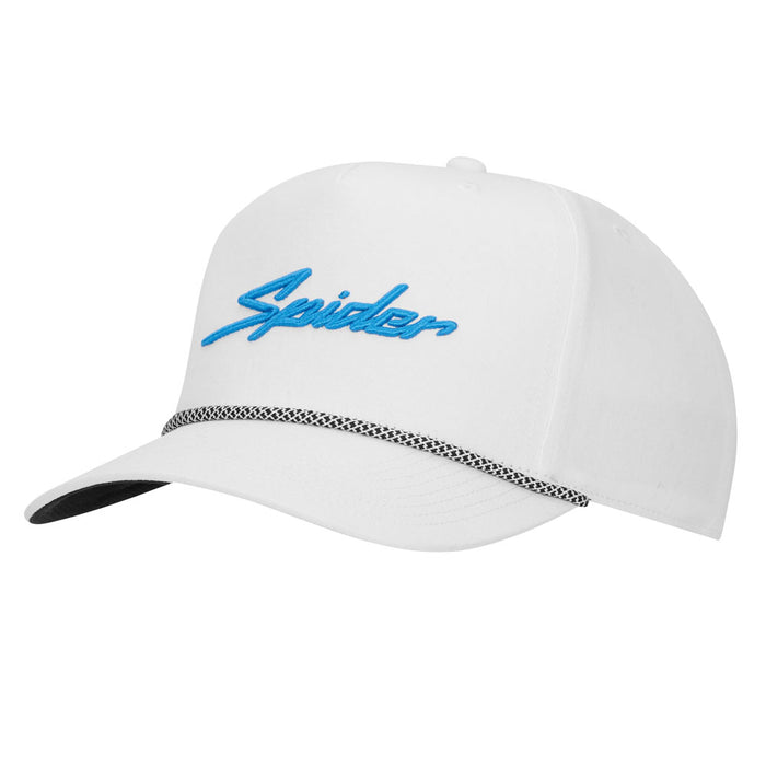 TaylorMade TM26 Spider Font A-Frame Rope Hat