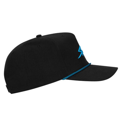 TaylorMade TM26 Spider Font A-Frame Rope Hat