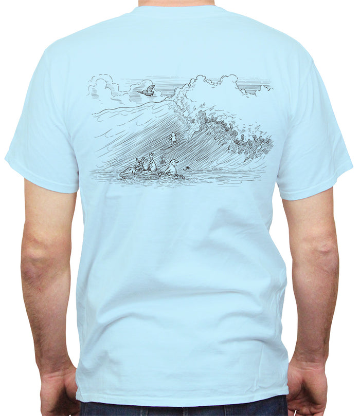 Teddy Would Go T-Shirt