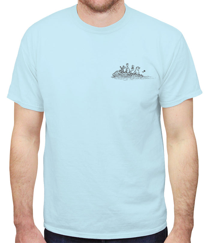 Teddy Would Go T-Shirt