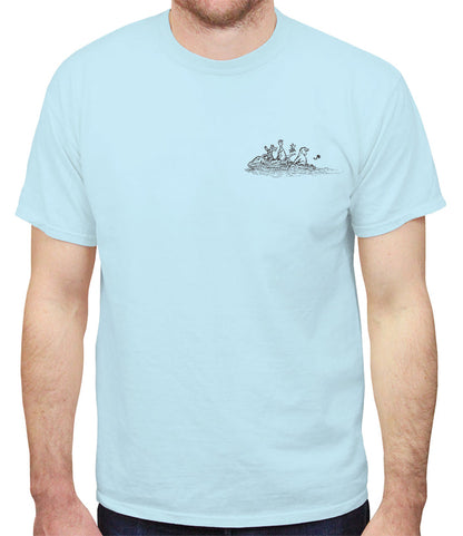 Teddy Would Go T-Shirt