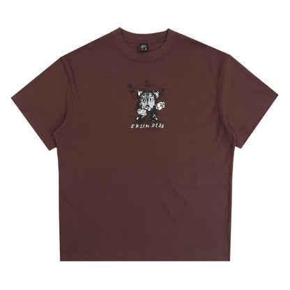 Time Is Nigh T-Shirt - Berry