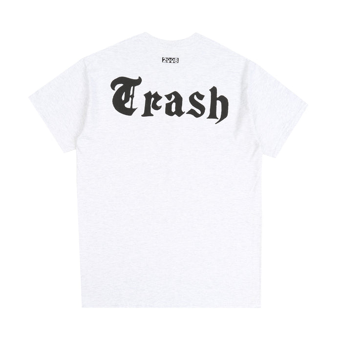 Trash Bogo Shirt - Ash Grey