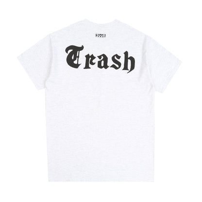Trash Bogo Shirt - Ash Grey