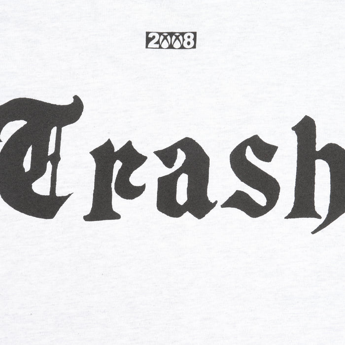 Trash Bogo Shirt - Ash Grey