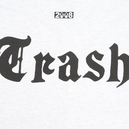 Trash Bogo Shirt - Ash Grey
