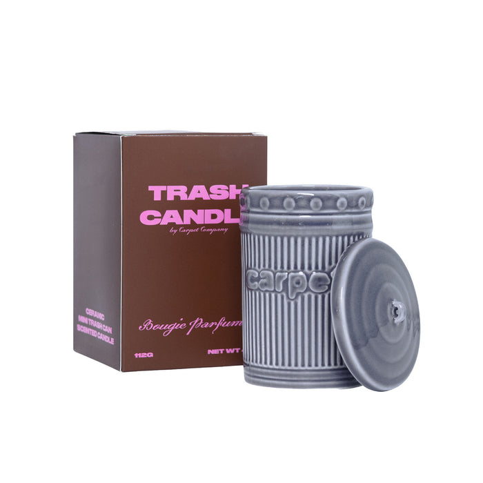 Trash Candle