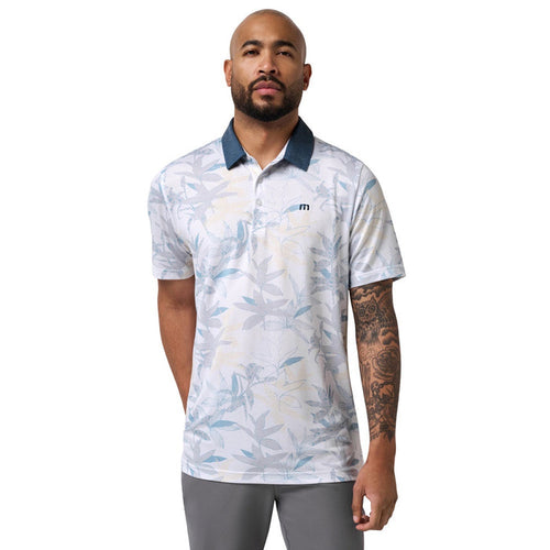 Travis Mathew Featherweight Drift Polo