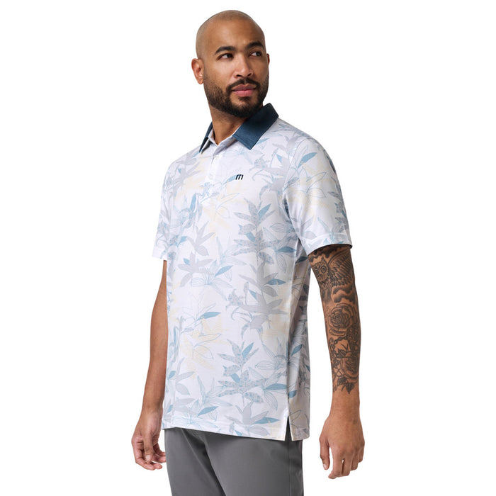 Travis Mathew Featherweight Drift Polo