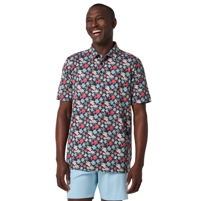Travis Mathew Featherweight Fairway Fit Polo