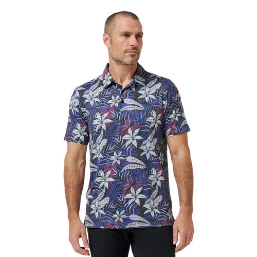 Travis Mathew Featherweight Open Bay Polo