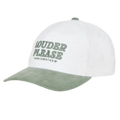 Travis Mathew Louder Please Hat
