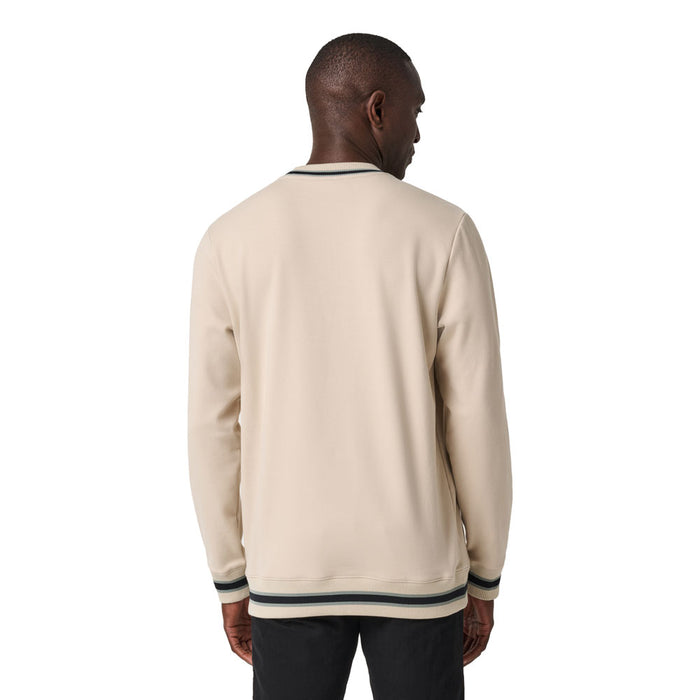 Travis Mathew Mens Cloud Precision Crew