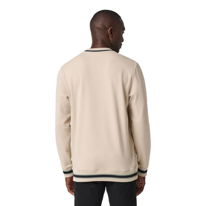 Travis Mathew Mens Cloud Precision Crew