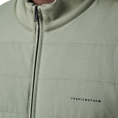 Travis Mathew Point Of Sail 2.0 Jacket