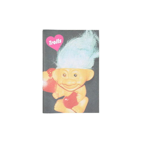 Trolls Zine A5