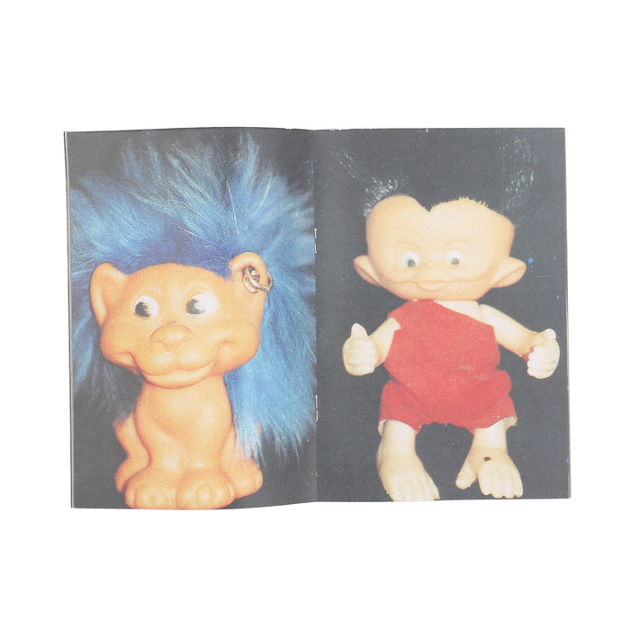 Trolls Zine A5