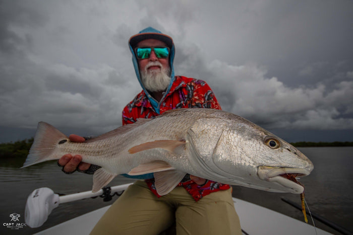 Tropic Redfish