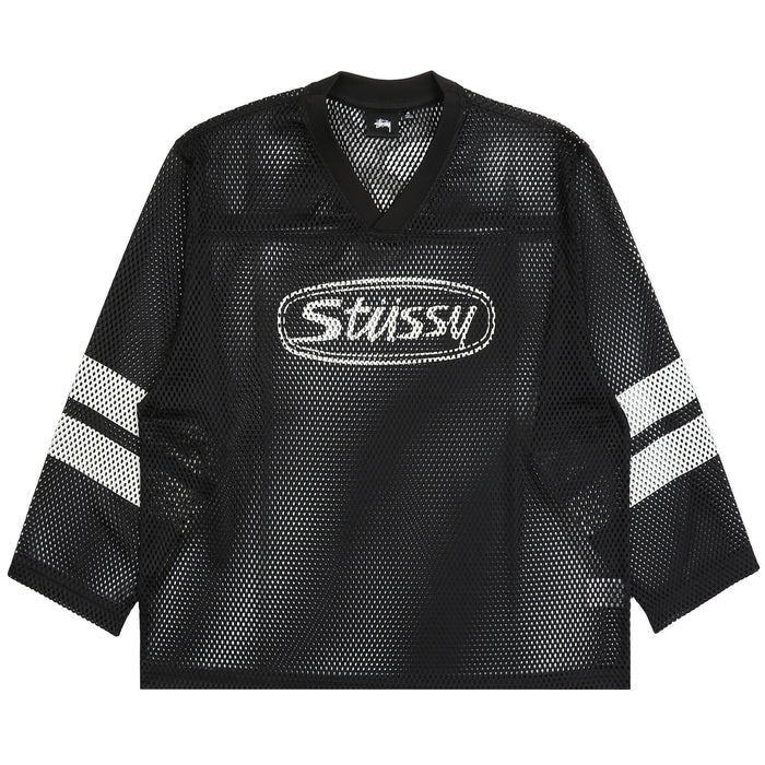 Trucker Team Jersey - Black