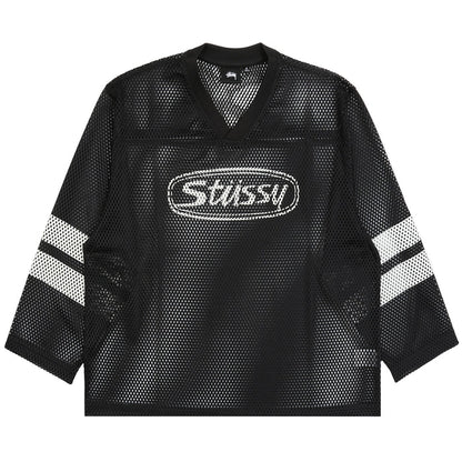 Trucker Team Jersey - Black