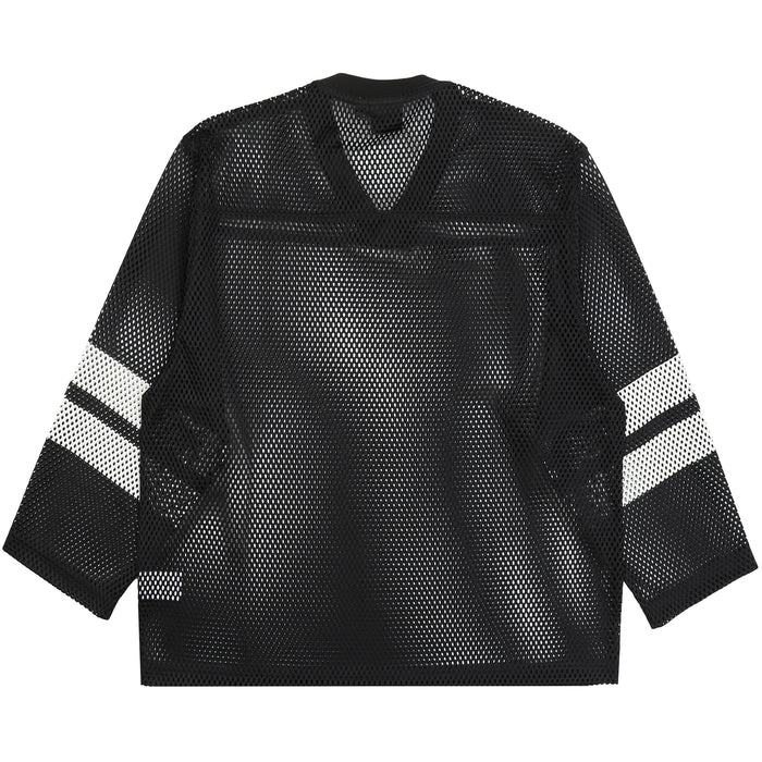 Trucker Team Jersey - Black