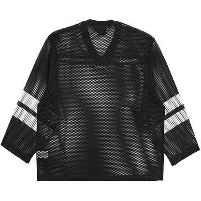 Trucker Team Jersey - Black