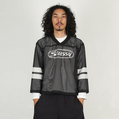 Trucker Team Jersey - Black