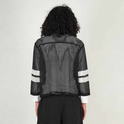 Trucker Team Jersey - Black