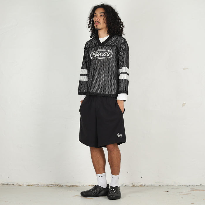 Trucker Team Jersey - Black